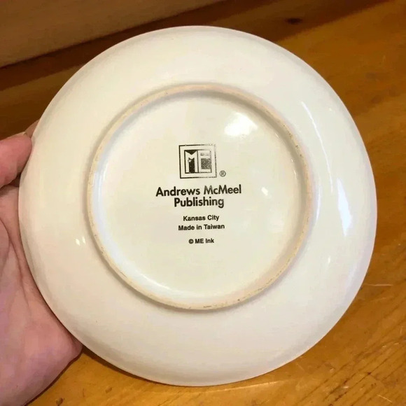 Mary Engelbreit Grandmother Tea Cup and Saucer - Picture 7 of 10